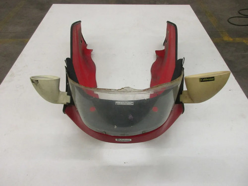 Pulpit fairing kawasaki - kawasaki, front