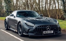 MERC MERCEDES AMG Private