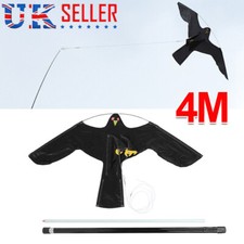 Flying Hawk Kite Garden Bird