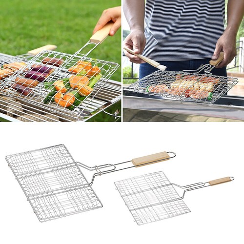 Barbecue grilling basket grill - grilling,