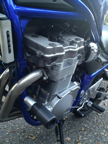 Suzuki gsf bandit 600 crash - gsf,