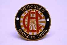 Hercules Head Badge Emblem For Hercules Vintage Bicycle Nos Cycle Collectibles"2