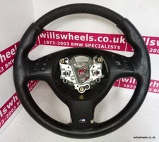 BMW E39 / E46 M-tech 4 Sport Steering wheel in need of re-trim