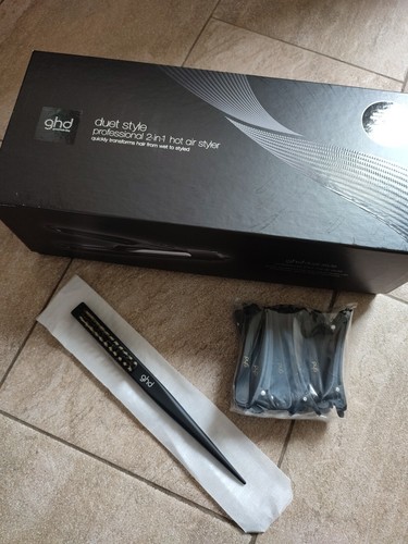 Ghd duet style - ghd, hot