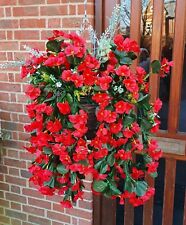 Artificial Hanging Basket