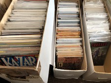 10 x MARVEL, DC & OTHER COMICS