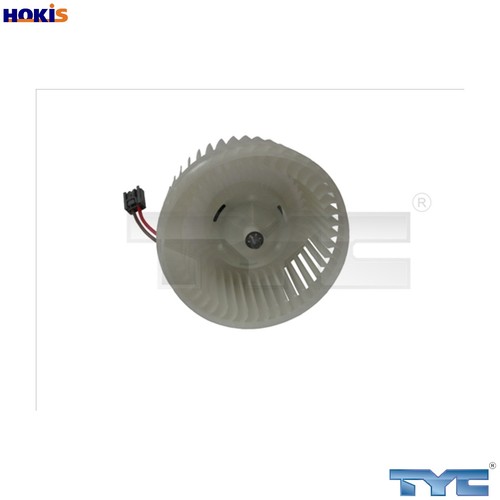 Interior blower 538 0003 - blower, for