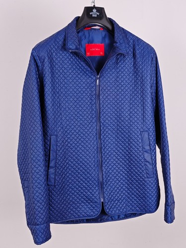Zara man quilted - man, blue