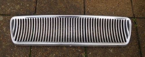 Ford zephyr mk3 grille - zephyr,