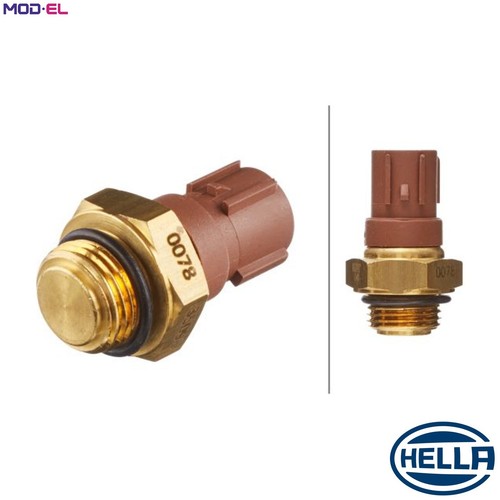 Temperature switch radiator - temperature,