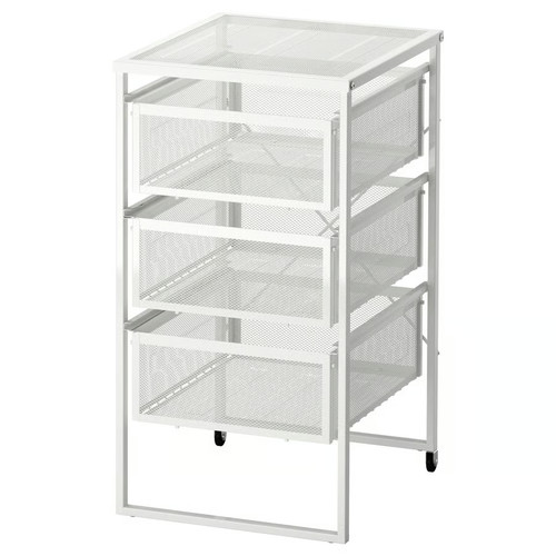 Ikea lennart drawer unit - drawer,