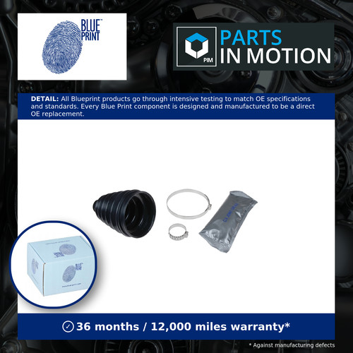 Joint boot fits - boot, honda