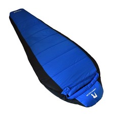 beyond outdoors mummy sleeping