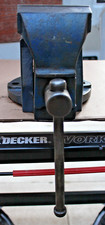 Record No. 3. Bench Vice