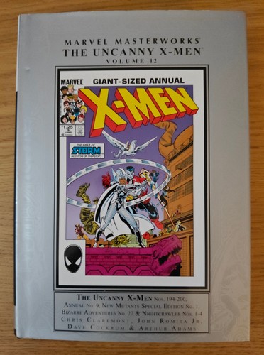 Marvel masterworks the - marvel,