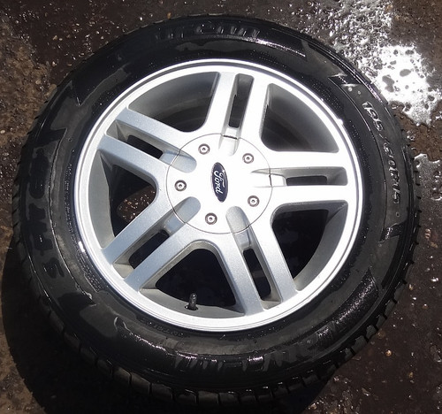 Ford focus mk1 alloy - mk1, 15"