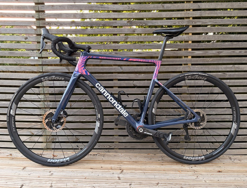 Cannondale supersix evo mod - cannondale, hi-mod