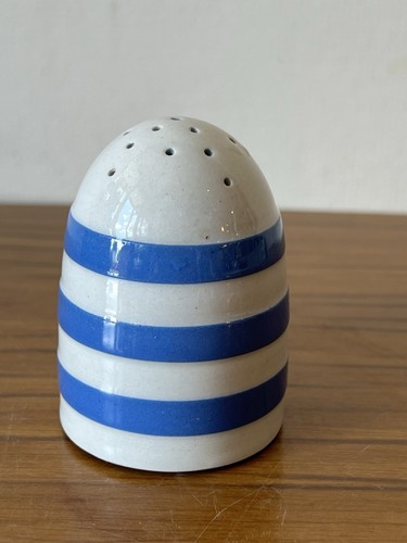 Vintage green cornishware - vintage,