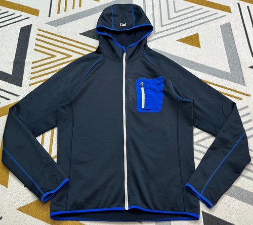 Ortovox merino fleece hoodie - merino,