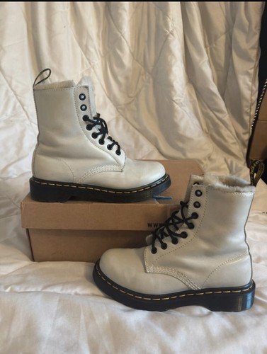 Martens serena ivory - dr,