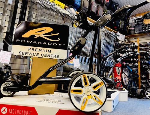 Powakaddy series electric - powakaddy, fw
