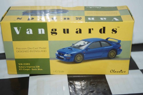 Vanguards subaru impreza - subaru,