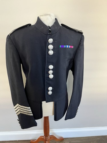 Scots guards pipers tunic - no.1,