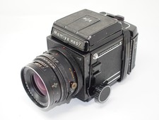Mamiya RB67 Pro S Medium Format Camera + 90mm f3.8 C Lens + 120 Back