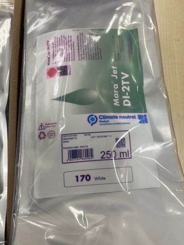 White 170 marabu - 170,