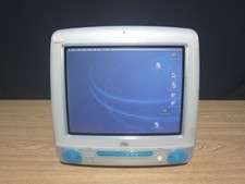 Apple iMac G3 M5521 Blue 2000