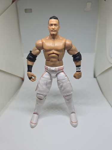 Wwe mattel elite wrestling - wwe,