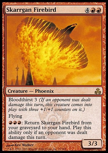 Skarrgan firebird guildpact - skarrgan, ~