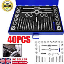 Professional 40PCS Tap & Die