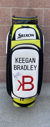 Srixon autographed keegan - srixon,