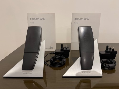 Beocom 6000 phones - beocom,
