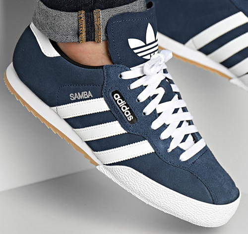 Adidas samba super suede mens - samba,