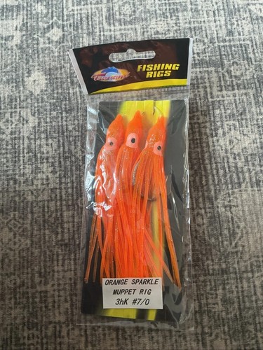 Luminous jumbo muppet - luminous,