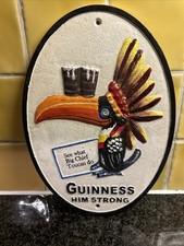Guinness Him Strong Chief