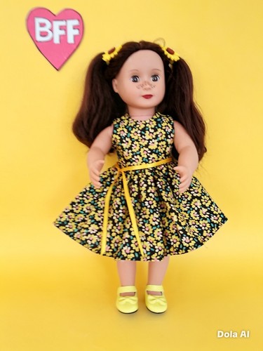 Dolls clothes daisy - dolls,