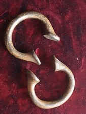 bronze brass metal manillas