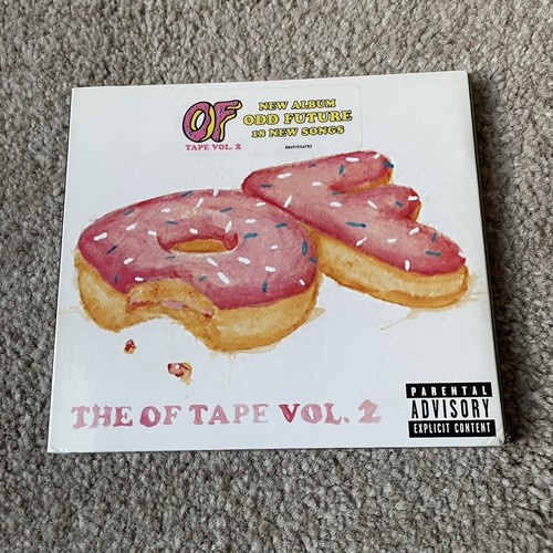 Odd future the - the, tape