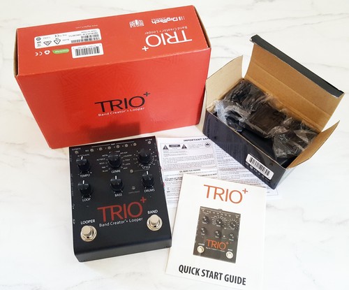 Digitech trio plus - digitech,