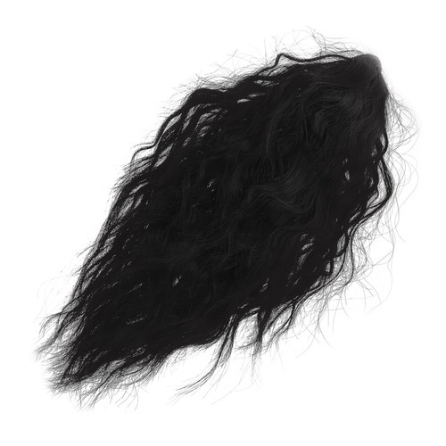 Reusable clip curly - reusable,