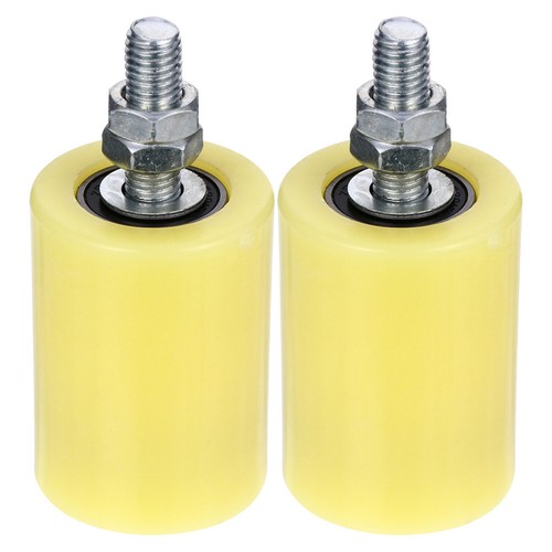 Pcs slide gate rollers - pcs, heavy