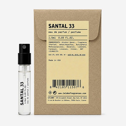 Labo santal edp - labo, officail