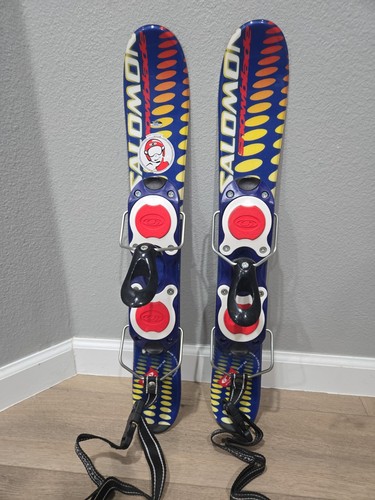 Salomon grom snowblades - grom,