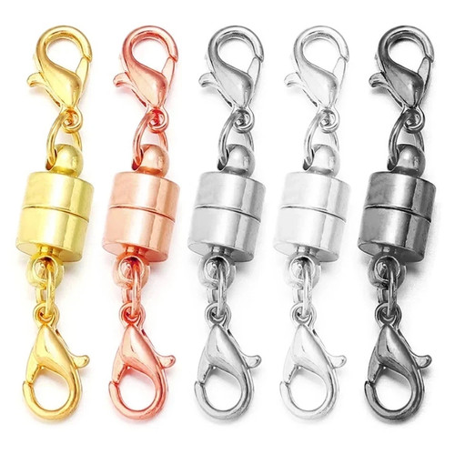 Lot magnetic clasps - lot,