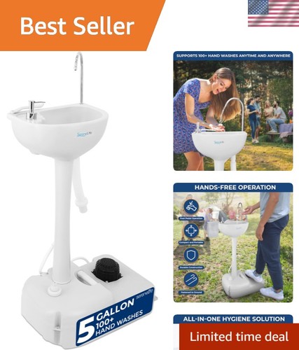 Portable hand washing station - portable,