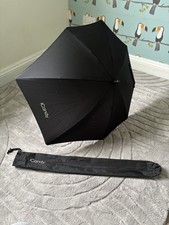 iCandy Peach 7 Parasol Black