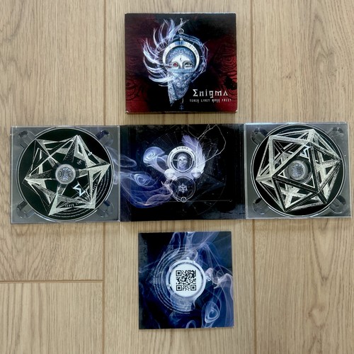 Enigma seven lives many faces - ,